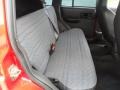 Agate Black 2000 Jeep Cherokee Sport Interior