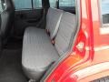 Agate Black 2000 Jeep Cherokee Sport Interior