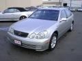 Millennium Silver Metallic - GS 300 Photo No. 1