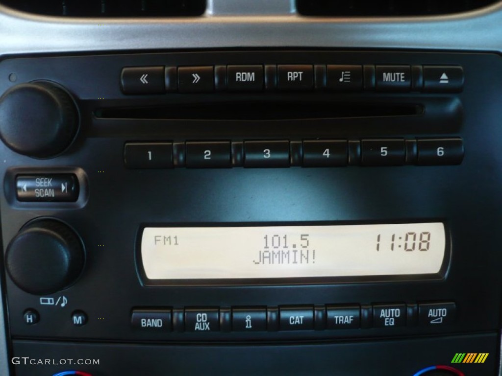 2005 Chevrolet Corvette Coupe Controls Photo #51518569