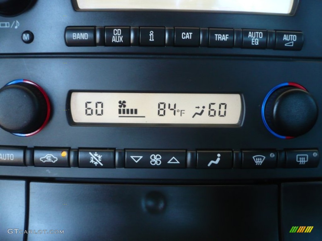 2005 Chevrolet Corvette Coupe Controls Photo #51518572