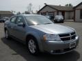 Silver Steel Metallic - Avenger R/T Photo No. 16