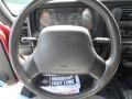 Agate Black Steering Wheel Photo for 2000 Jeep Cherokee #51518659