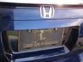 2006 Royal Blue Pearl Honda Civic LX Coupe  photo #30