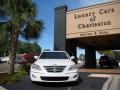 Satin White Pearl - Genesis 3.8 Sedan Photo No. 3