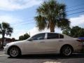 Satin White Pearl - Genesis 3.8 Sedan Photo No. 5