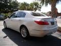Satin White Pearl - Genesis 3.8 Sedan Photo No. 6