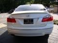 Satin White Pearl - Genesis 3.8 Sedan Photo No. 7