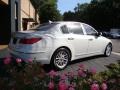 Satin White Pearl - Genesis 3.8 Sedan Photo No. 8