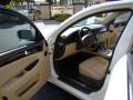 Satin White Pearl - Genesis 3.8 Sedan Photo No. 10