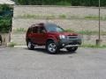 Thermal Red Metallic - Xterra SE 4x4 Photo No. 1