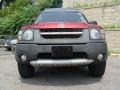 Thermal Red Metallic - Xterra SE 4x4 Photo No. 4