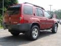 Thermal Red Metallic - Xterra SE 4x4 Photo No. 6