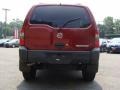 Thermal Red Metallic - Xterra SE 4x4 Photo No. 7