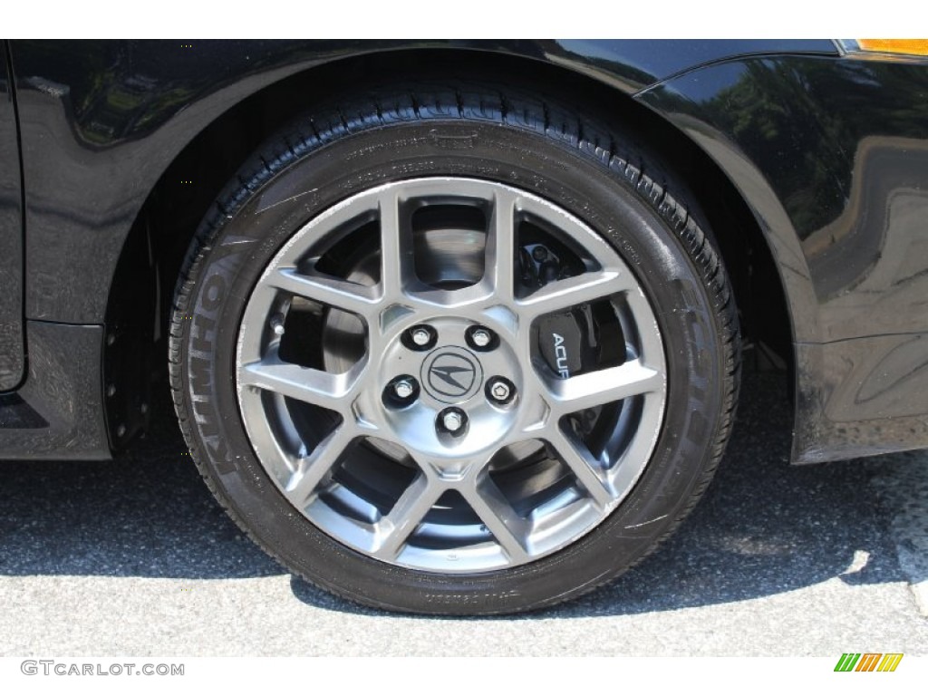 2008 Acura TL 3.5 Type-S Wheel Photo #51519706