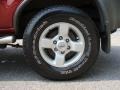 Thermal Red Metallic - Xterra SE 4x4 Photo No. 12
