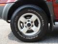 Thermal Red Metallic - Xterra SE 4x4 Photo No. 13