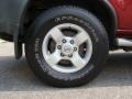 Thermal Red Metallic - Xterra SE 4x4 Photo No. 14
