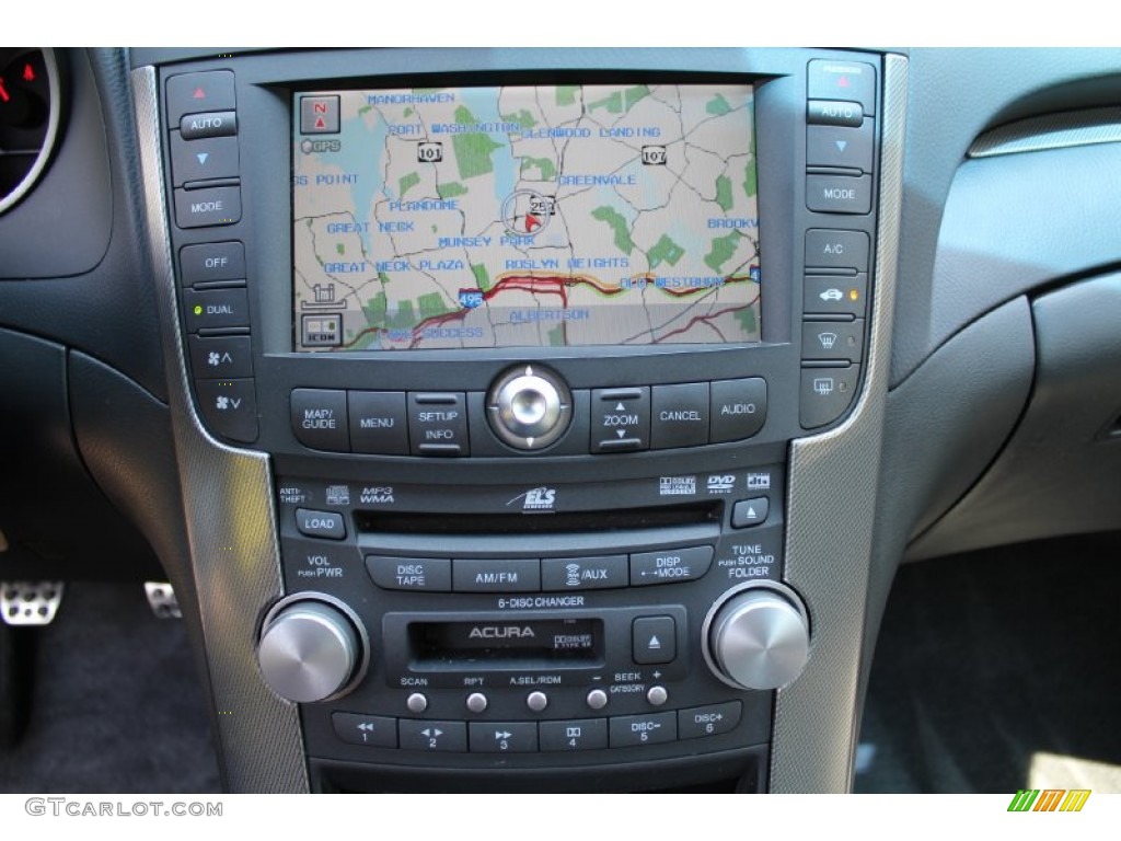 2008 Acura TL 3.5 Type-S Navigation Photo #51519769