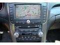 Navigation of 2008 TL 3.5 Type-S