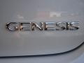 Satin White Pearl - Genesis 3.8 Sedan Photo No. 37