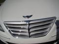 Satin White Pearl - Genesis 3.8 Sedan Photo No. 38