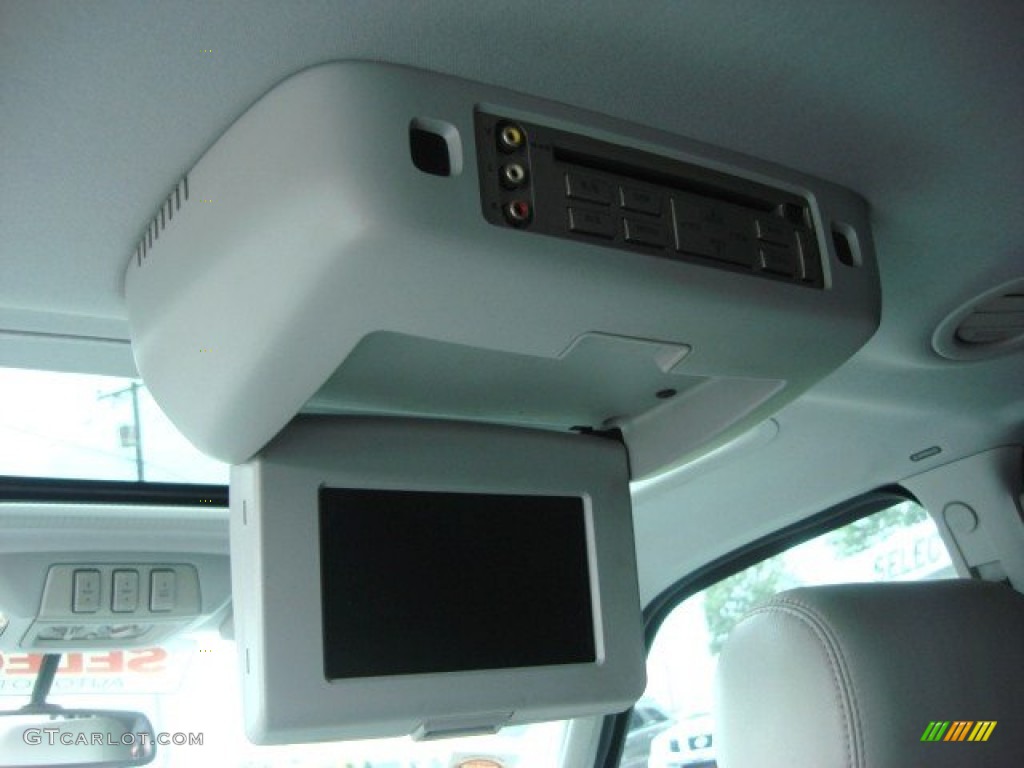 Dove Grey Interior 2006 Lincoln Navigator Luxury Photo #51519865
