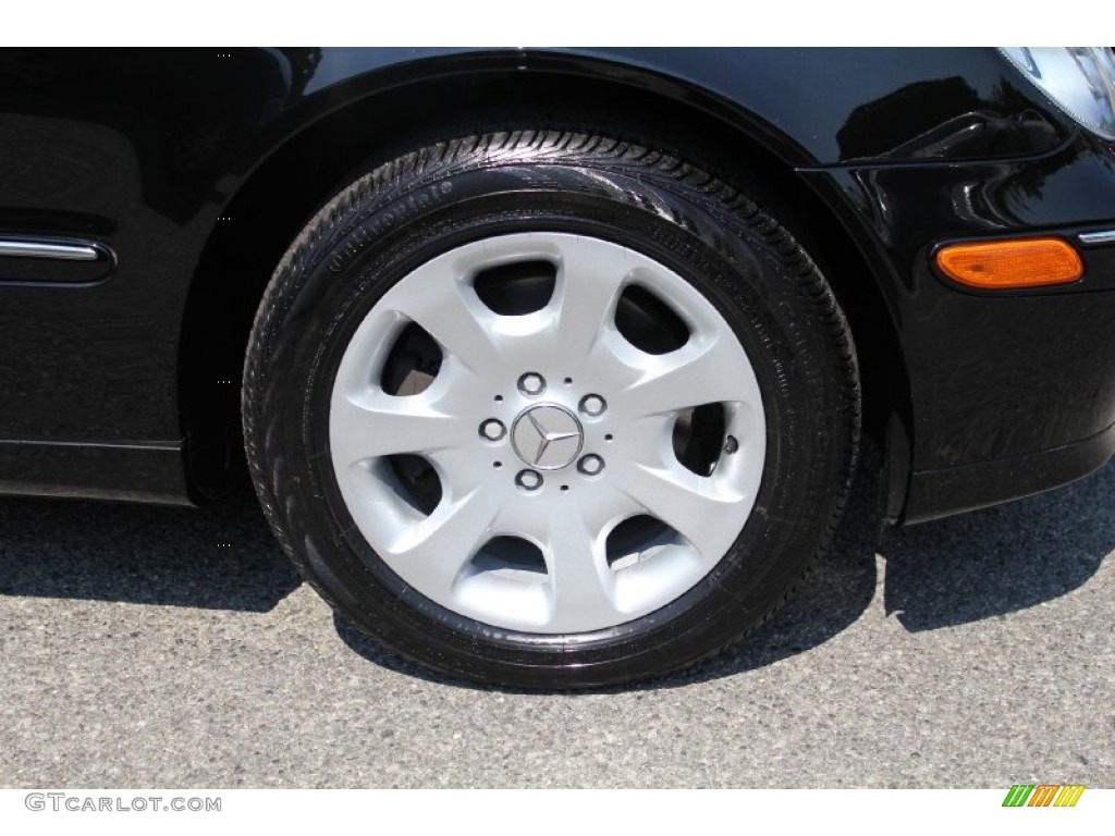 2006 Mercedes-Benz C 350 Luxury Wheel Photo #51519943