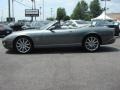 Quartz Metallic - XK XKR Convertible Photo No. 3
