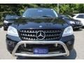 Black - ML 350 4Matic Photo No. 2