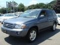Bluestone Metallic - Highlander Limited 4WD Photo No. 3