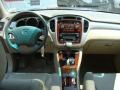 Bluestone Metallic - Highlander Limited 4WD Photo No. 9