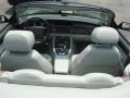 Quartz Metallic - XK XKR Convertible Photo No. 14