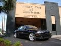 2004 Black Sapphire Metallic BMW 3 Series 325i Convertible  photo #1