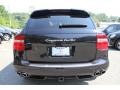 Basalt Black Metallic - Cayenne Turbo Photo No. 5