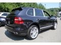 Basalt Black Metallic - Cayenne Turbo Photo No. 6