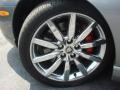 2006 Jaguar XK XKR Convertible Wheel and Tire Photo