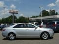 Titanium Metallic - Camry XLE V6 Photo No. 1