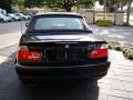 2004 Black Sapphire Metallic BMW 3 Series 325i Convertible  photo #6