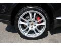 Basalt Black Metallic - Cayenne Turbo Photo No. 10