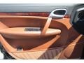 Basalt Black Metallic - Cayenne Turbo Photo No. 12