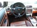 Basalt Black Metallic - Cayenne Turbo Photo No. 16
