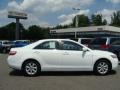 Super White - Camry LE Photo No. 1