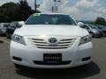 Super White - Camry LE Photo No. 2