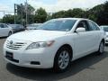 Super White - Camry LE Photo No. 3