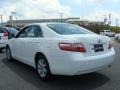 Super White - Camry LE Photo No. 4