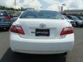 Super White - Camry LE Photo No. 5