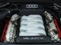 4.2 Liter FSI DOHC 32-Valve VVT V8 Engine for 2007 Audi A8 4.2 quattro #51521146