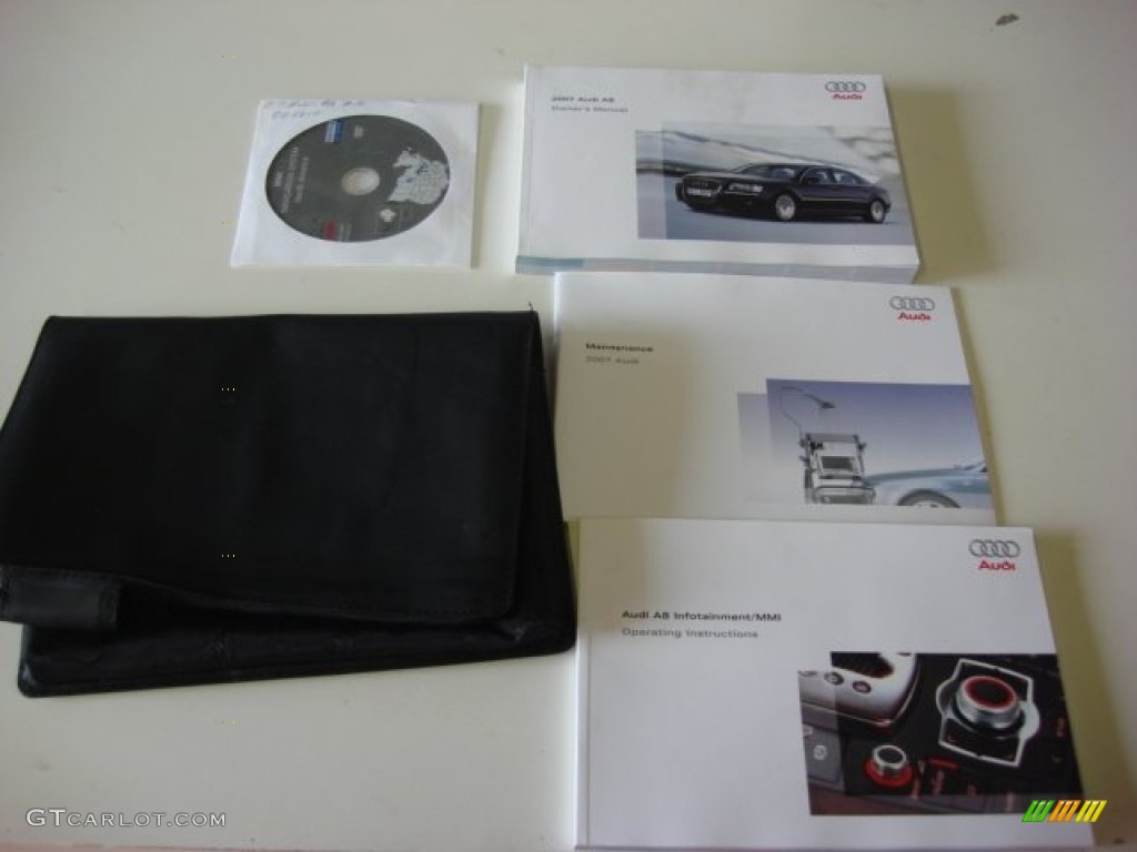 2007 Audi A8 4.2 quattro Books/Manuals Photos