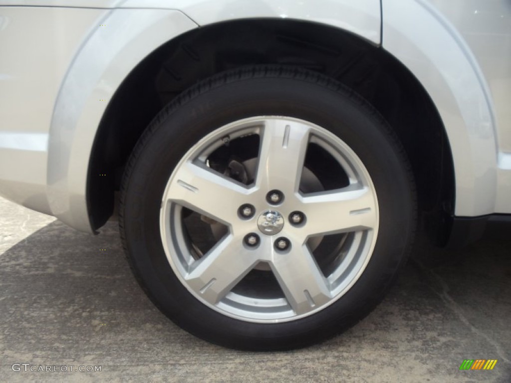 2009 Dodge Journey SXT Wheel Photo #51521254